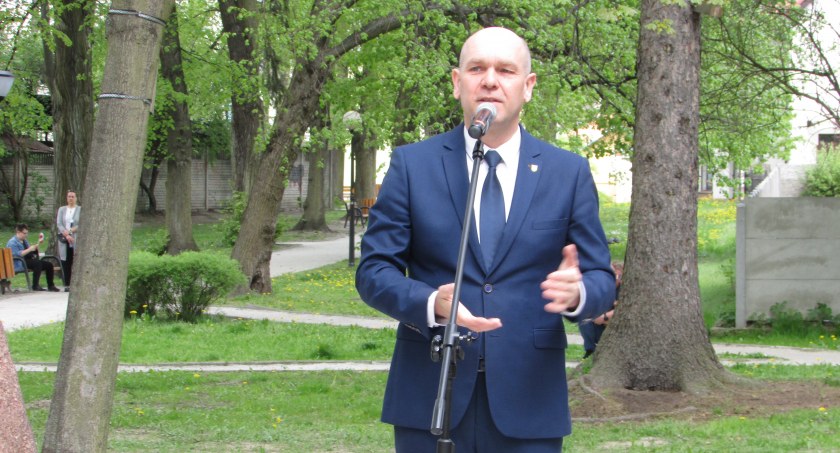 Wywiad z Burmistrzem Obornik Arkadiuszem Poprawą