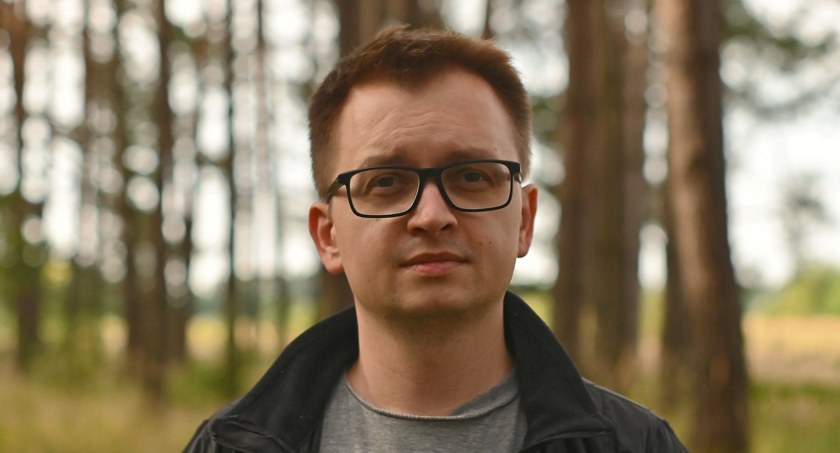 Znani, nieznani z Trzebnicy Jarosław Wolski
