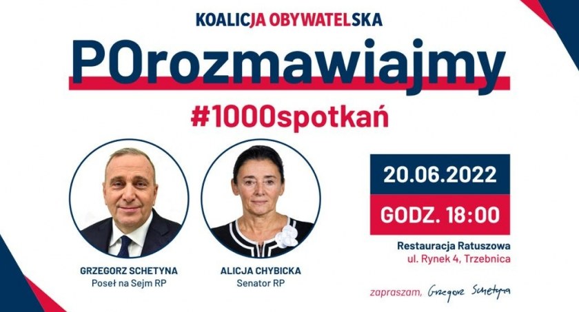 Spotkanie z przedstawicielami Koalicji Obywatelskiej