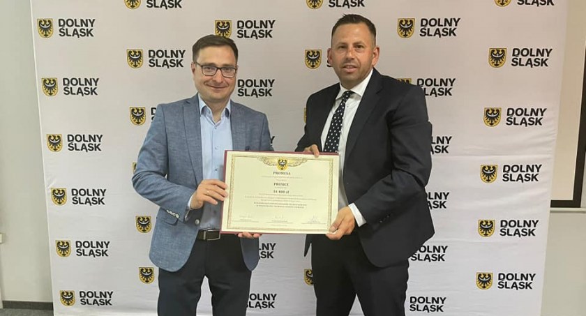 74,4 tys. zł dla Gminy Prusice