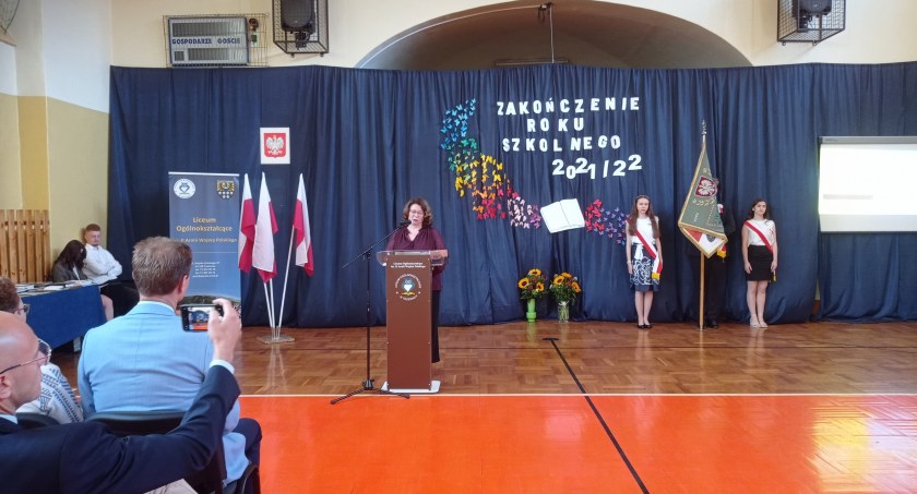 Koniec roku szkolnego 2021/2022