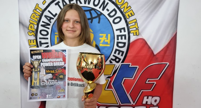 Mistrzyni Świata z Obornik