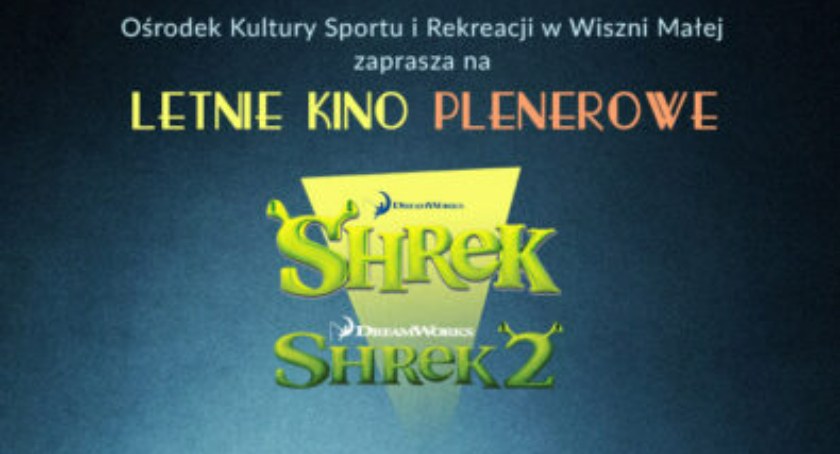 Letnie Kino Plenerowe w Szymanowie