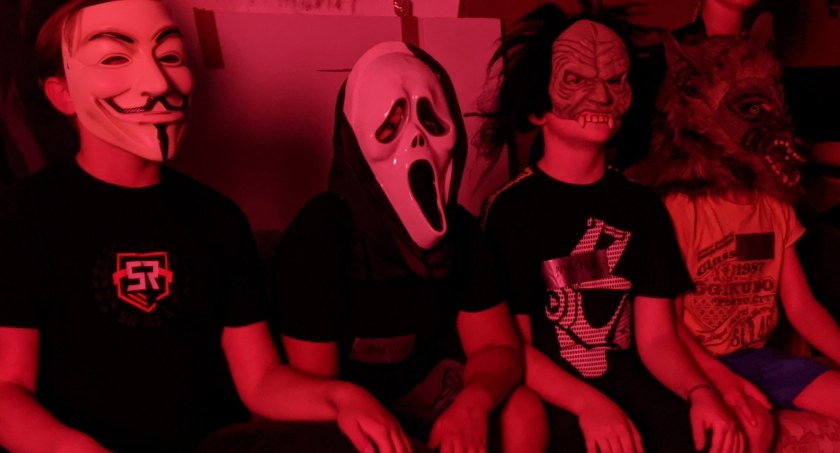 HORROR NA FEJSA - wakacyjne warsztaty filmowe w Kinie Astra