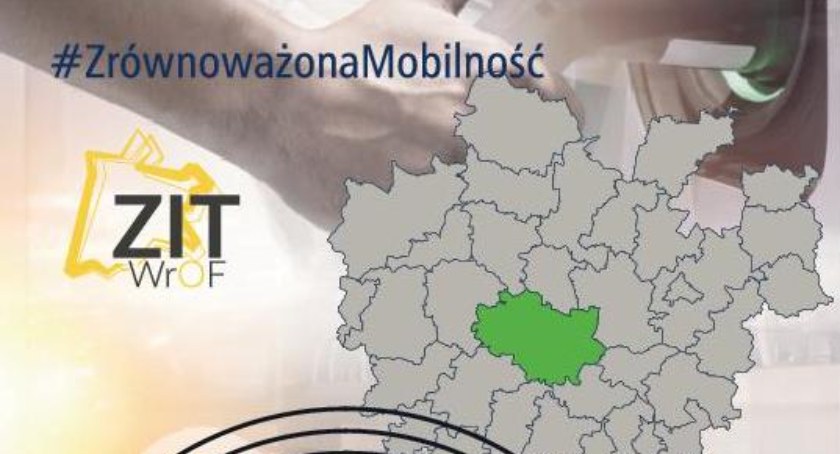 Rozwój transportu w gminie Oborniki