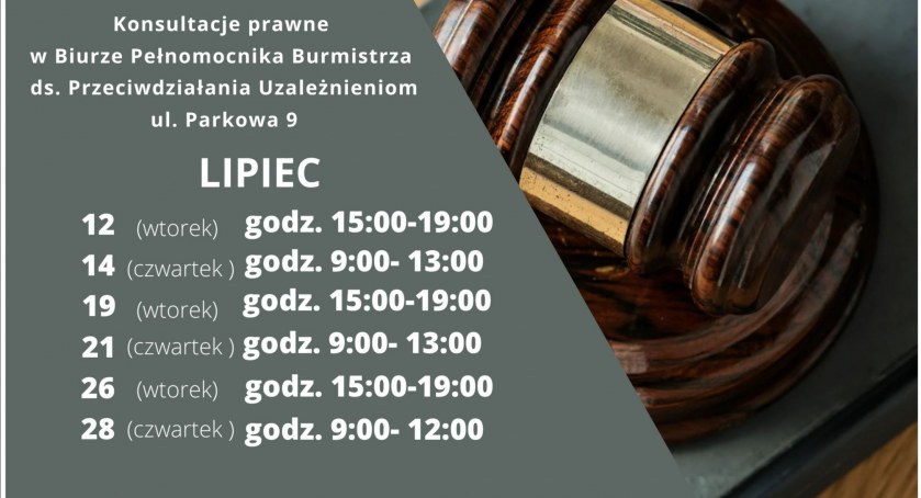 Darmowe konsultacje prawne w Obornikach Śląskich