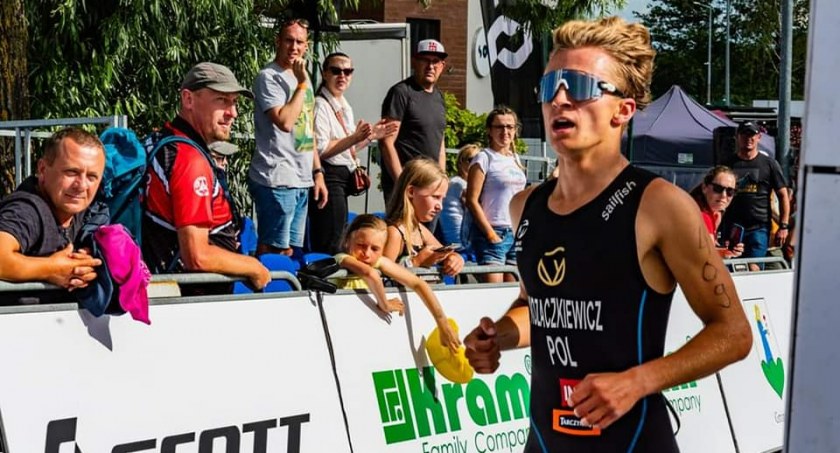 Brązowy medal Mistrzów Polski dla mieszkańca Szewc