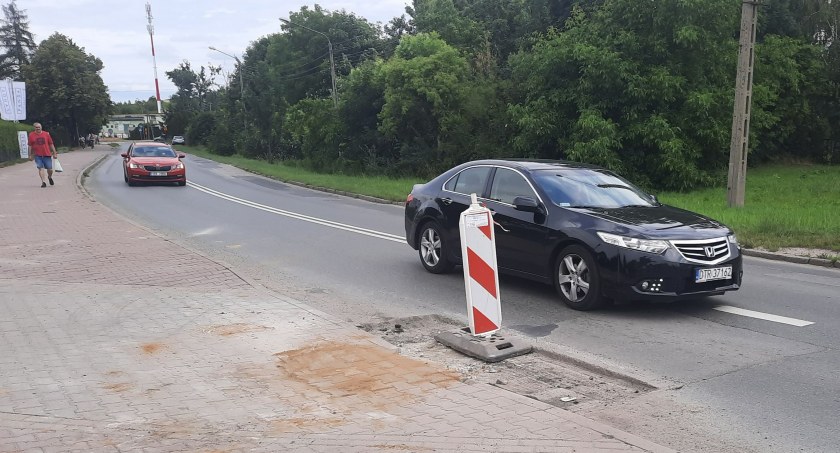 Roboty drogowe! W tych miejscach przejazd zostanie utrudniony