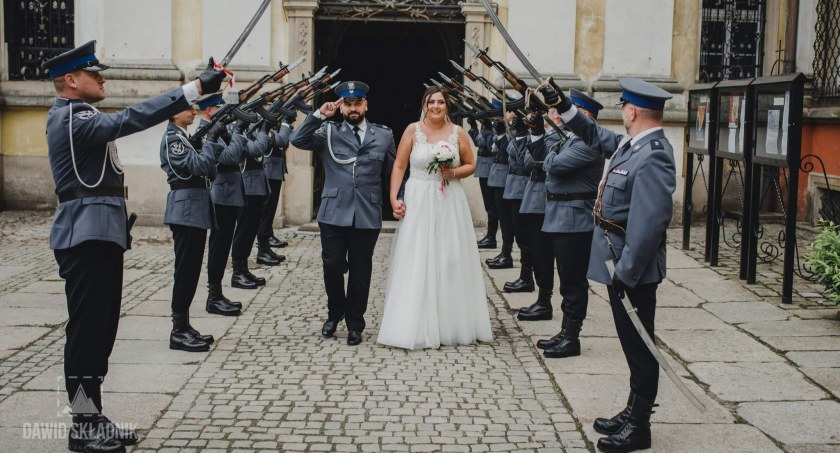 Ach, co to był za ślub!