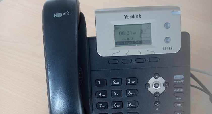 Awaria telefonu stacjonarnego w ZP ZOZ w Zawoni