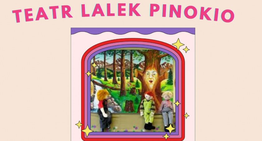 Spektakl teatralny dla dzieci w Osolinie