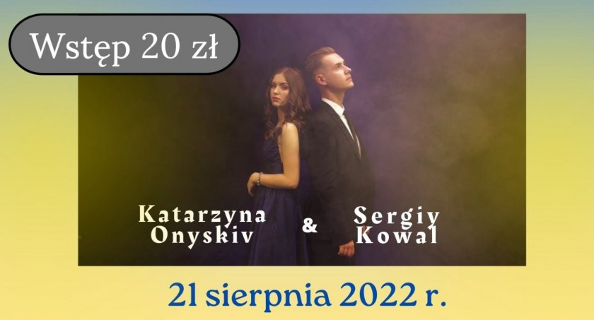 Koncert charytatywny w Obornikach Śląskich