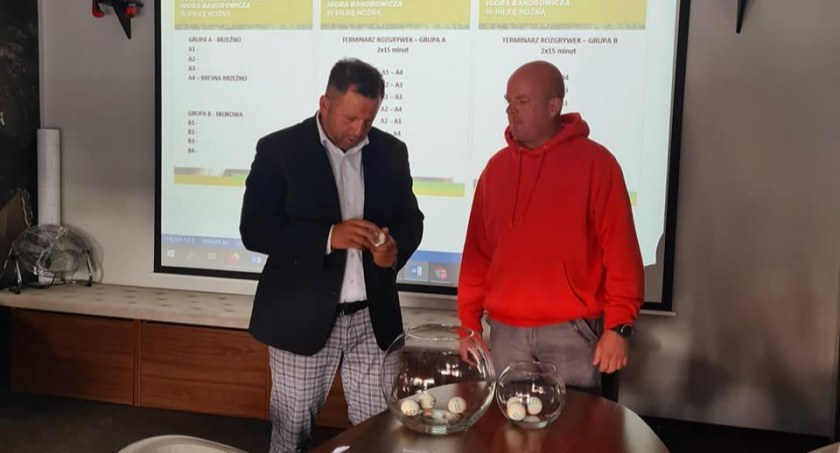 Kto zdobędzie Puchar Burmistrza Gminy Prusice w Piłkę Nożną?
