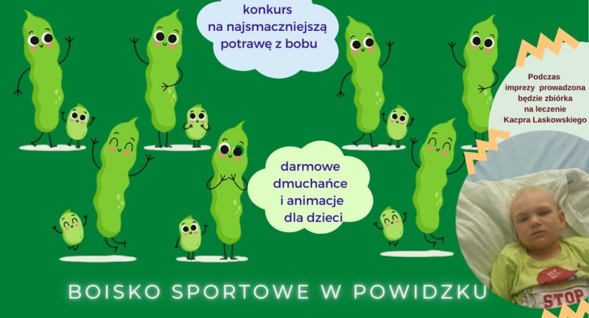 Bobowianka. Święto bobu w gminie Żmigród