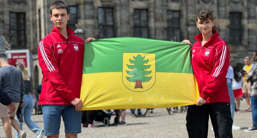 Wicemistrzyni Świata z Obornik Śląskich. Przebieg Mistrzostw Świata Taekwondo w Amsterdamie