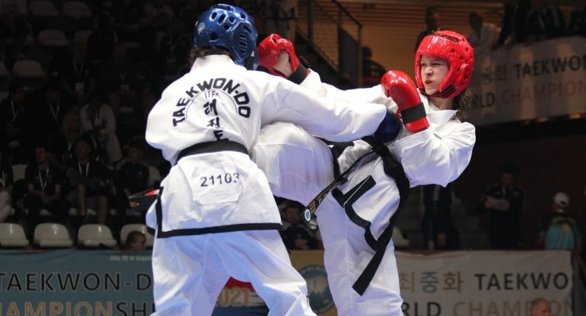 Wicemistrzyni świata z Obornik Śląskich. Przebieg Mistrzostw Świata Taekwondo ITF w Holandii.