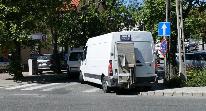 Niebezpieczne skrzyżowanie