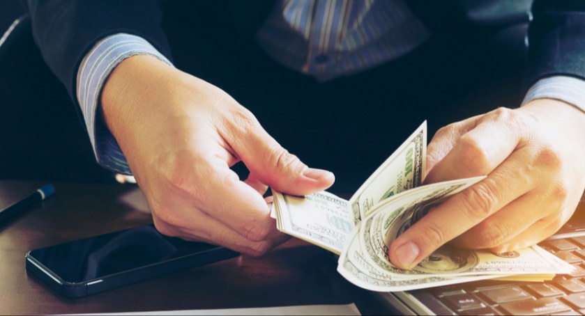 4,6 mln zł - tyle zgromadził radny