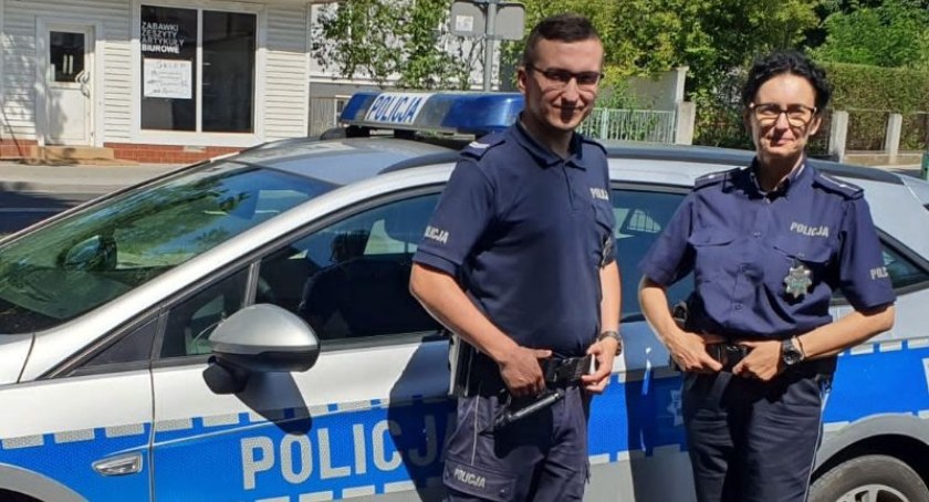 O mało nie zakończyło się tragedią