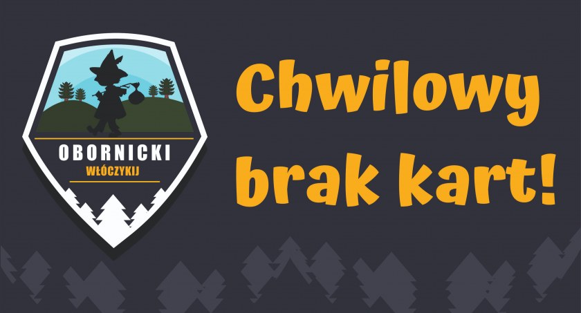 Chwilowy brak kart