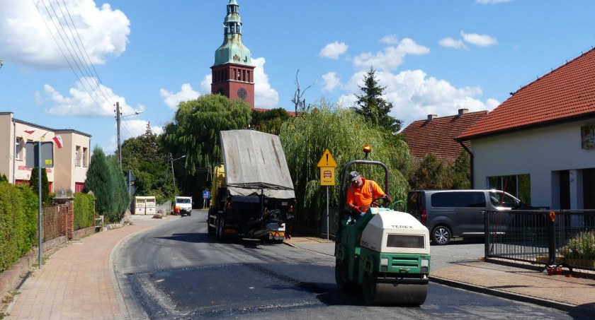 Nowe progi zwalniające w Prusicach
