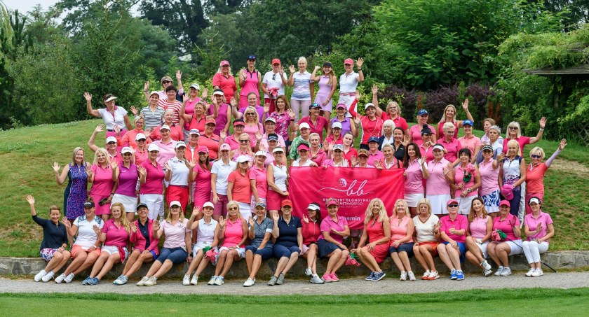 Turniej Golfowy Brunetki Blondynki