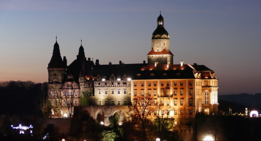 Wałbrzych - miasto dla turysty