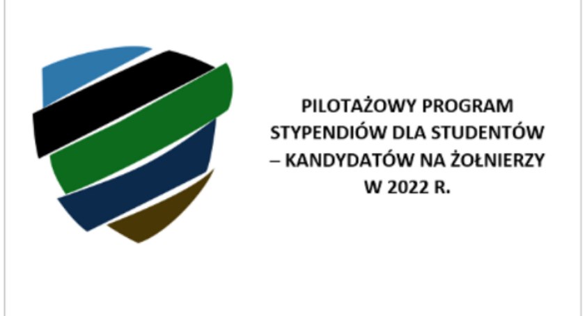 Stypendium od wojska dla studentów cywilnych
