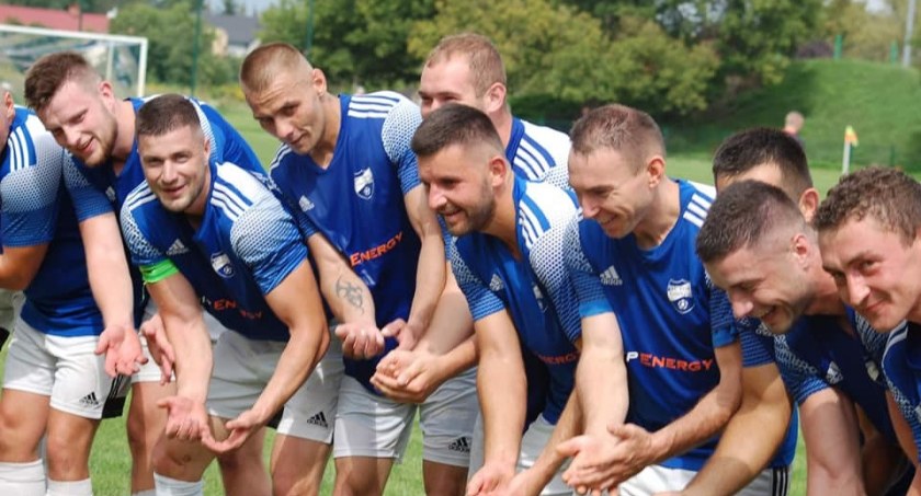 Punkt dla drużyny z Zawoni. Victoria Zawonia przeciwko LKS Krzyżanowice