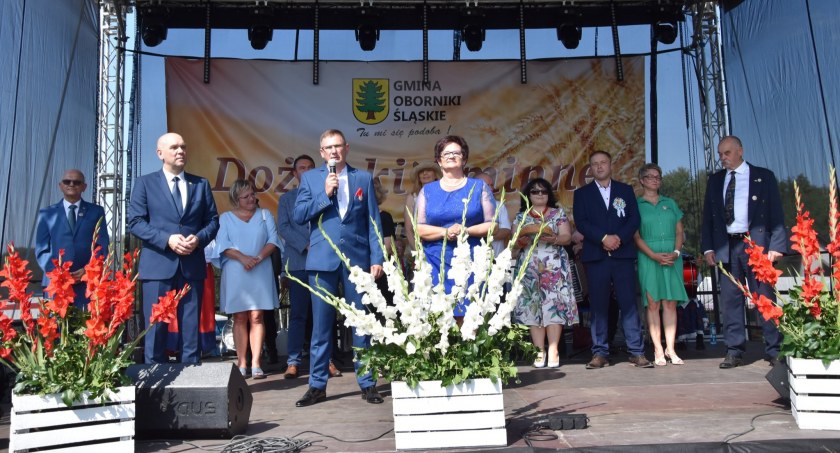 Święto plonów w Siemianicach na bogato