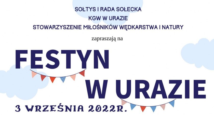 Festyn rodzinny w Urazie