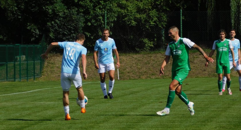 GKS Polonia Trzebnica w sobotnich rozgrywkach