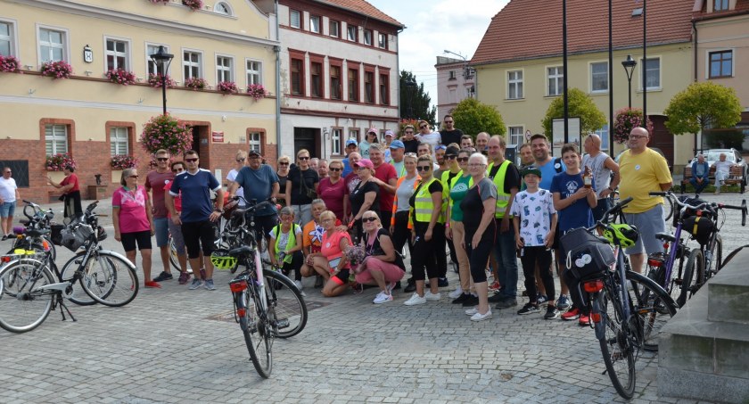 53. Rajd Rowerowy Doliną Baryczy