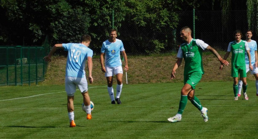 GKS Polonia Trzebnica w sobotnich rozgrywkach