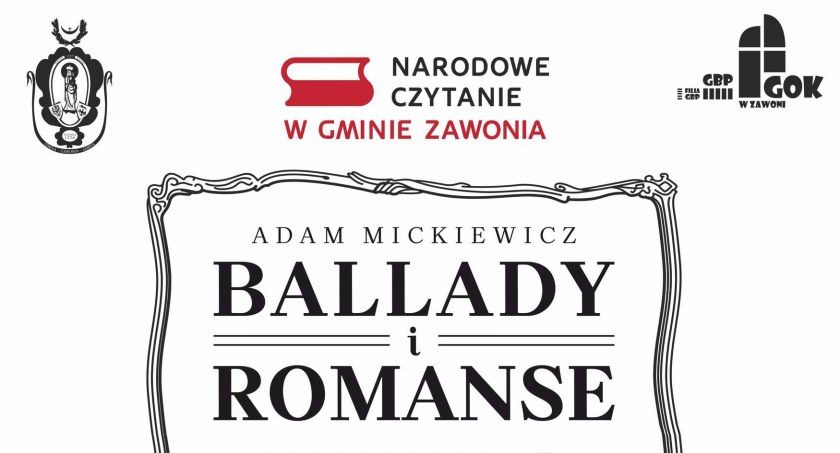 Narodowe Czytanie w Zawoni