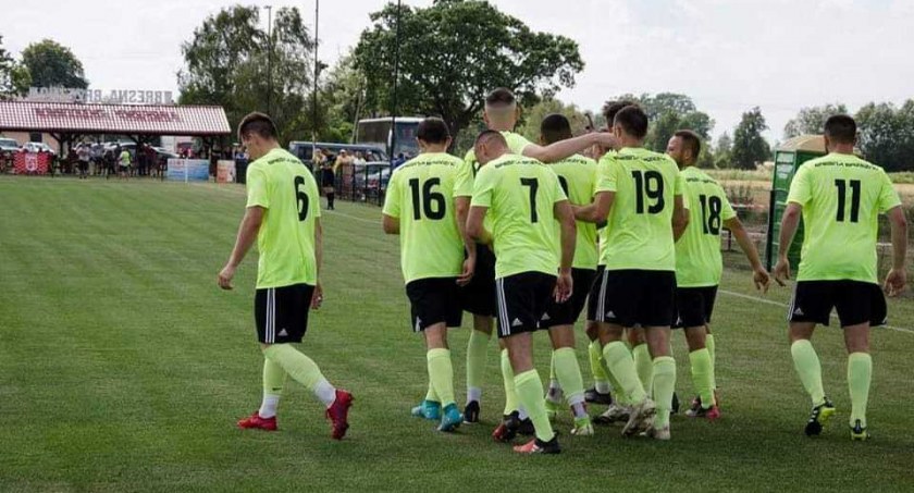 Złej passy ciąg dalszy! Mecz Bresny Brzeźno z klubem Orzeł Pawłowice Wrocław