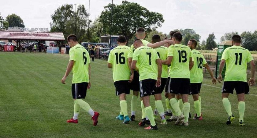 Złej passy ciąg dalszy! Mecz Bresny Brzeźno z klubem Orzeł Pawłowice Wrocław