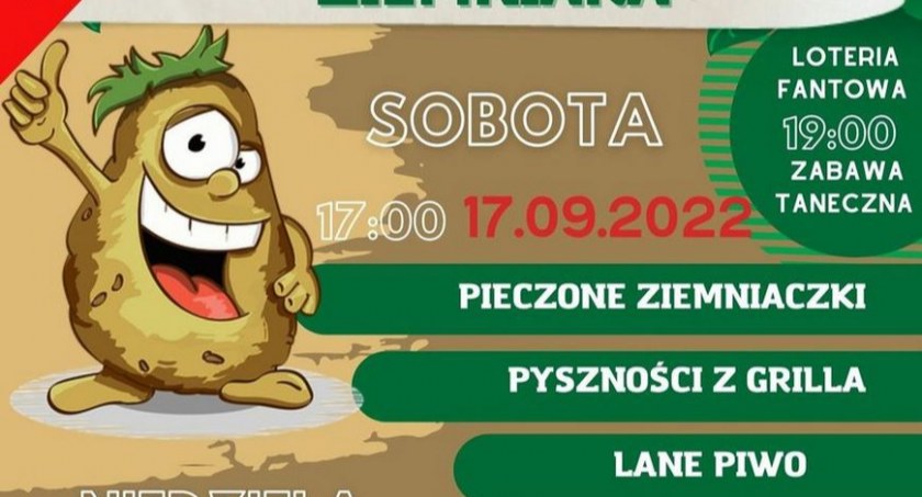 Dzień pieczonego ziemniaka