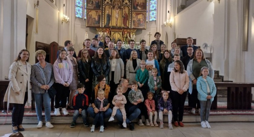 20 - lecie zespołu Adonai