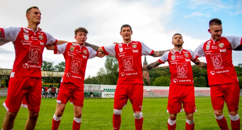 Piast Żmigród nie do zatrzymania!