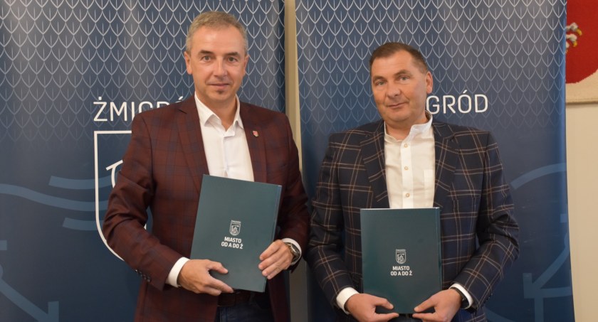 Budowa nowego Centrum Opiekuńczo-Mieszkalnego