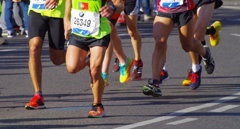 Kocur. Półmaraton Kocich Gór