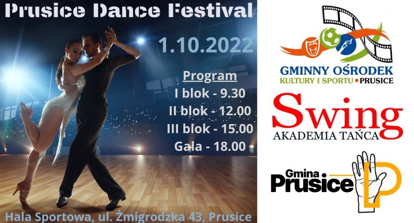 Prusice Dance Festival