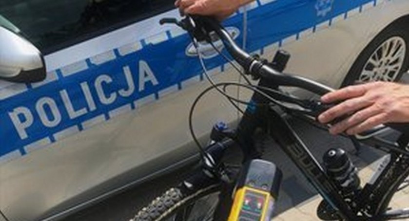 3 pijanych rowerzystów