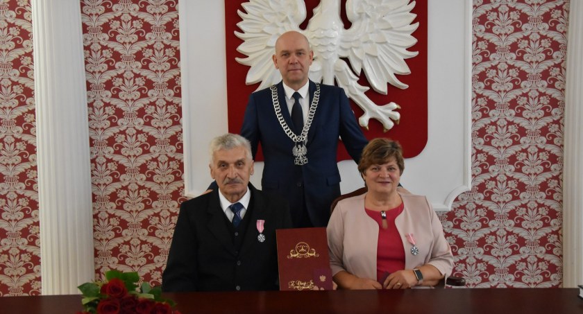 Potrójne Złote Gody w Obornikach Śląskich!