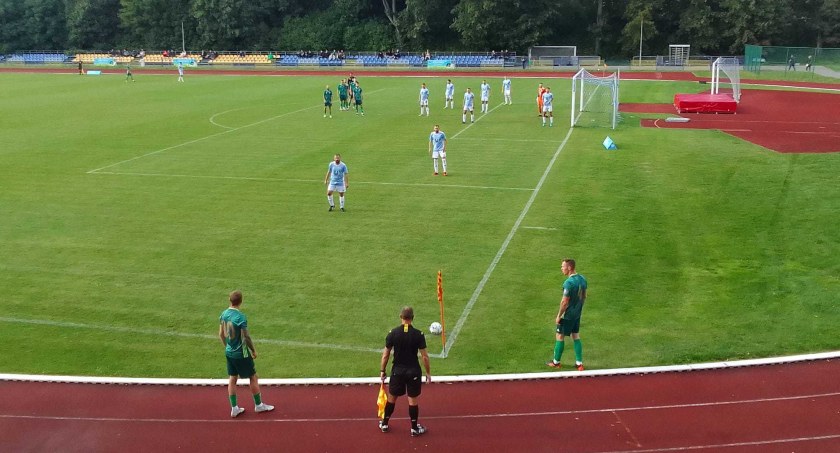 Polonia Trzebnica tym razem bez punktów