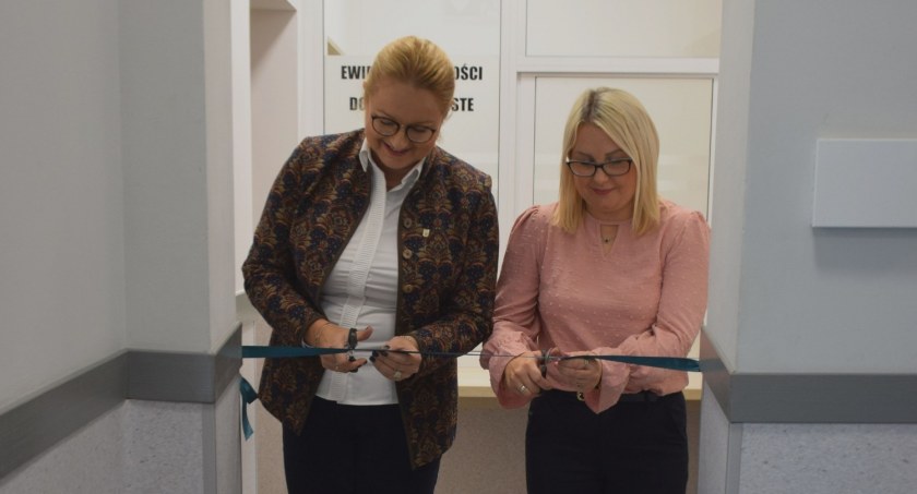 Nowe stanowisko w Urzędzie Gminy w Zawoni