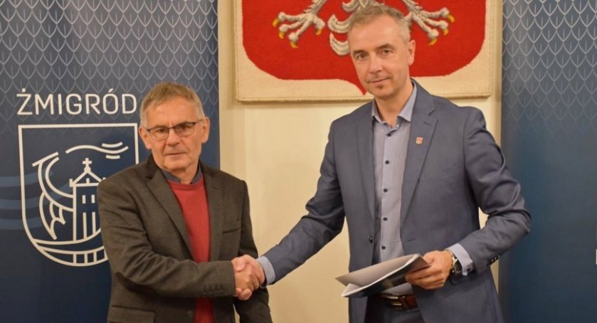 Termomodernizacja szkoły w Barkowie