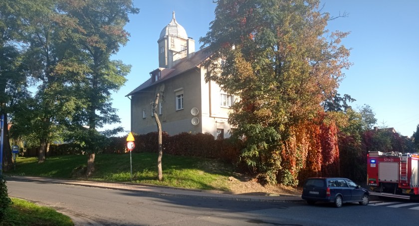 Próbował zabić własną matkę