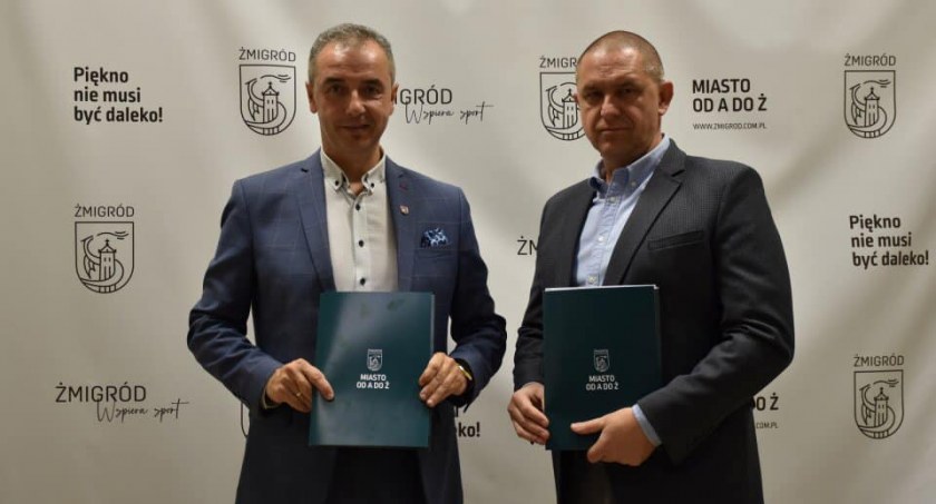 Rozbudowa dróg w gminie Żmigród